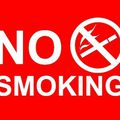 No F***ing Smoking !