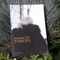 Un bouquet de poèmes - Les ronces - Cécile COULON