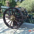 §§- Obusier Britannique 6in 26 cwt a Johannesburg