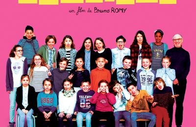 Sortie du documentaire Ecoliers de Bruno Romy