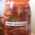 Kimchi millésime 2020