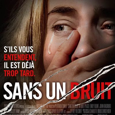“Sans un Bruit” de John Krasinski 