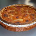 tartes aux abricots