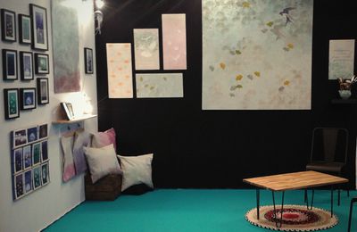 Salon régional des métiers d'Art d'Orléans 2016