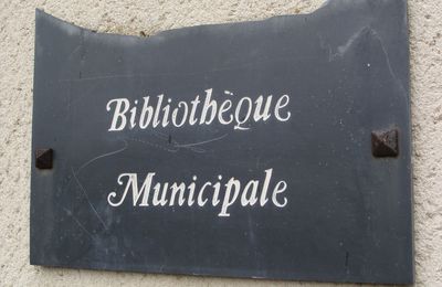 Bibliotheque Chalonnes sur Loire