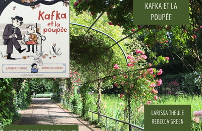 Kafka et la poupée - Larissa Theule et Rebecca Green