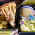 La recette d'Hélène(Cannes) dans Le bento du mercredi - n°3