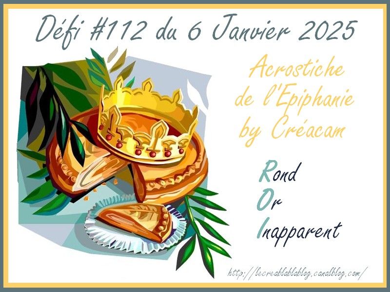 Défi #112