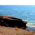 Rochers rouges vers Saint Raphael