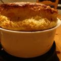 Soufflé au comté