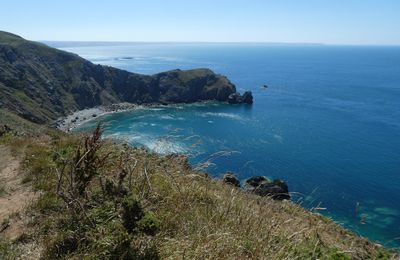 Le Cotentin : Le Nez de Jobourg...