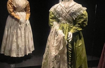 ..suite de la visite du musée Fragonnard..