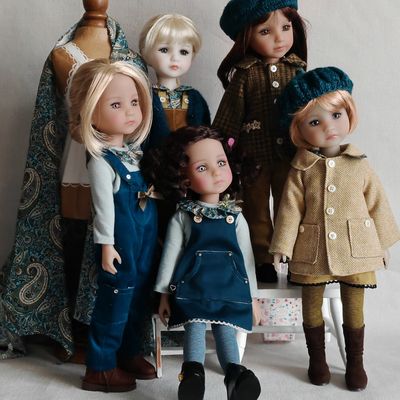 Cette année, c'est octobre bleu!