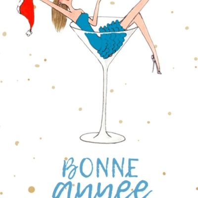 Je vous souhaite une .....