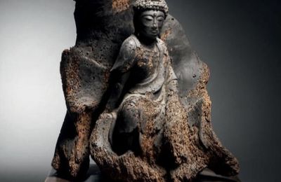 Bouddha, Japon, période Kamakura (1185-1333)