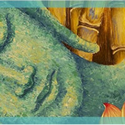 Pendant le confinement séances de Yoga Nidra en ligne avec France Dalès