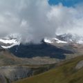 WE dans l'Oisans avec Valérie