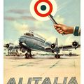 Alitalia confirme la mise en vente de 160 œuvres de sa collection d’art
