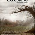 Séance de rattrapage : "Conjuring : les Dossiers Warren" de James Wan (2013) : petit film d'épouvante très seventies...