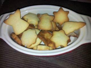 Les Sablés des Fêtes 