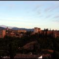 Vue de l'Alhambra