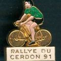 Rallye du Cerdon 91, Neuville-sur-Ain (01, Ain)