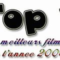 Top Five : Cinéma 2008