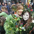 Carnaval de La Louvière 2010 - Le Dimanche 14 mars