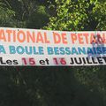 2017-2ème National de pétanque