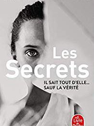 Les secrets, d'Amélie Antoine