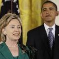  Lettre ouverte au président Américain Barak OBAMA et à La secrétaire d'Etat américaine Hillary Clinton