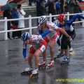 Gijon - Course internationale... Victoire de Laétitia Le Bihan !