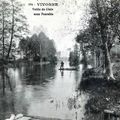 Les cousins - Vol à Savigné (Vienne) - Ouverture de la pêche.