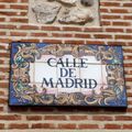 LA calle de Madrid