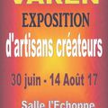 Exposition à Varen 82