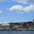 Stockholm la marine