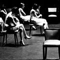 Elena's Aria, Anne Teresa De Keersmaeker : radical