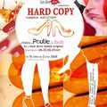 "HARD COPY"  au Festival d' AVIGNON  2ème Edition !