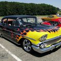 Chevrolet Delray 2door sedan custom-1958