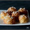 Chouquettes