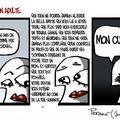 Révélation adulte.