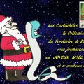 Joyeux Noël 2012 & le Père-Noël (historique)