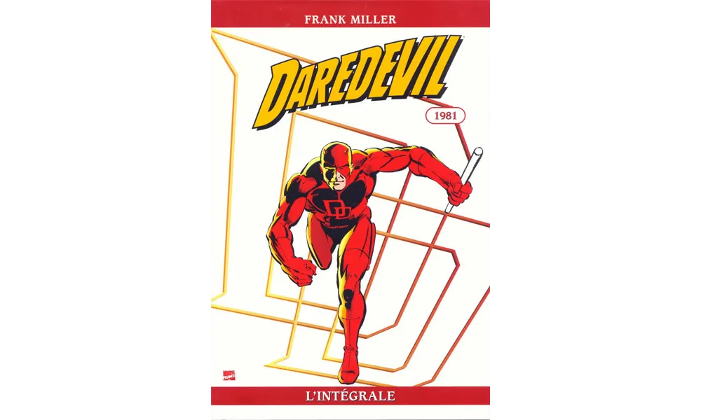 Panini Marvel Intégrale Daredevil