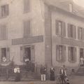 Quid de cette carte photo de la Brasserie J. Vuillaume à Belfort ?