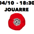 vendredi 4 octobre, les “coquelicots de Jouarre“ se retrouvent sur la place de la mairie