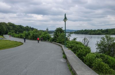 Bénédicte et Benjamin à Sherbrooke