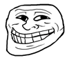 TROLL FACE