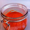 Sauce poivron tomate