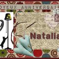 Joyeux Anniversaire Natalia