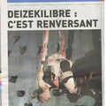 La Presse parle de DeizEkilibre